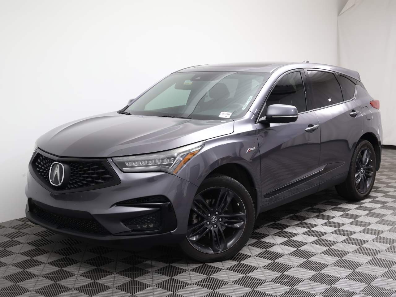 2021 Acura RDX w/A-SPEC
