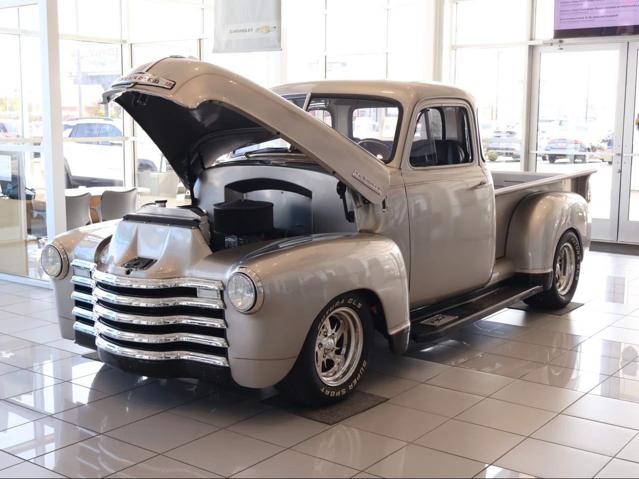 1951 Chevrolet 3100