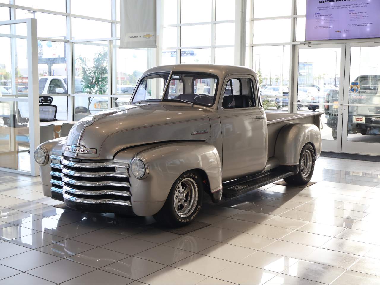 1951 Chevrolet 3100