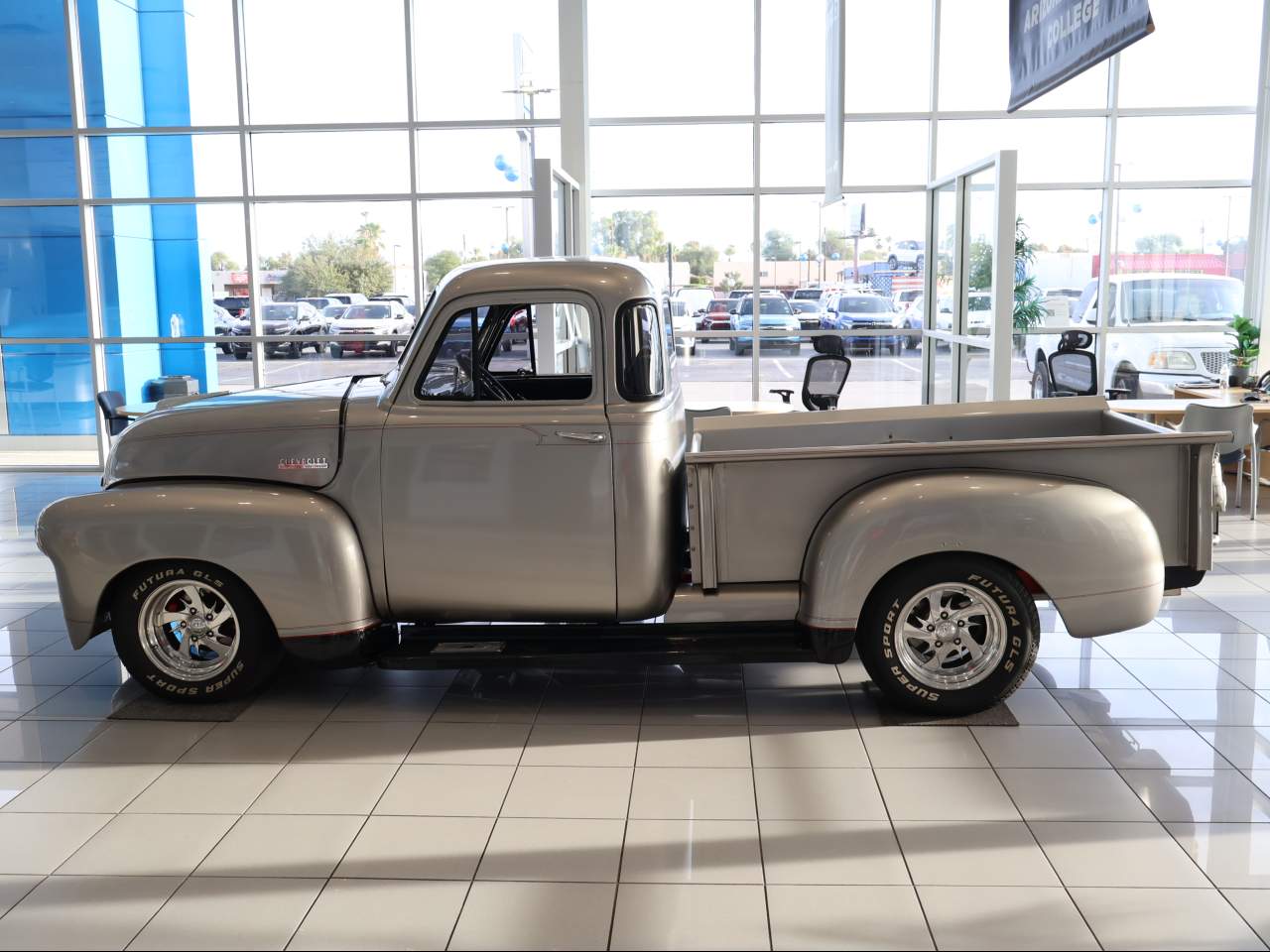 1951 Chevrolet 3100