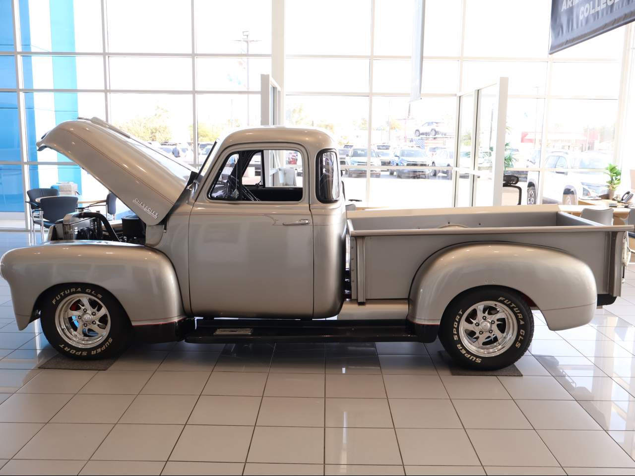 1951 Chevrolet 3100