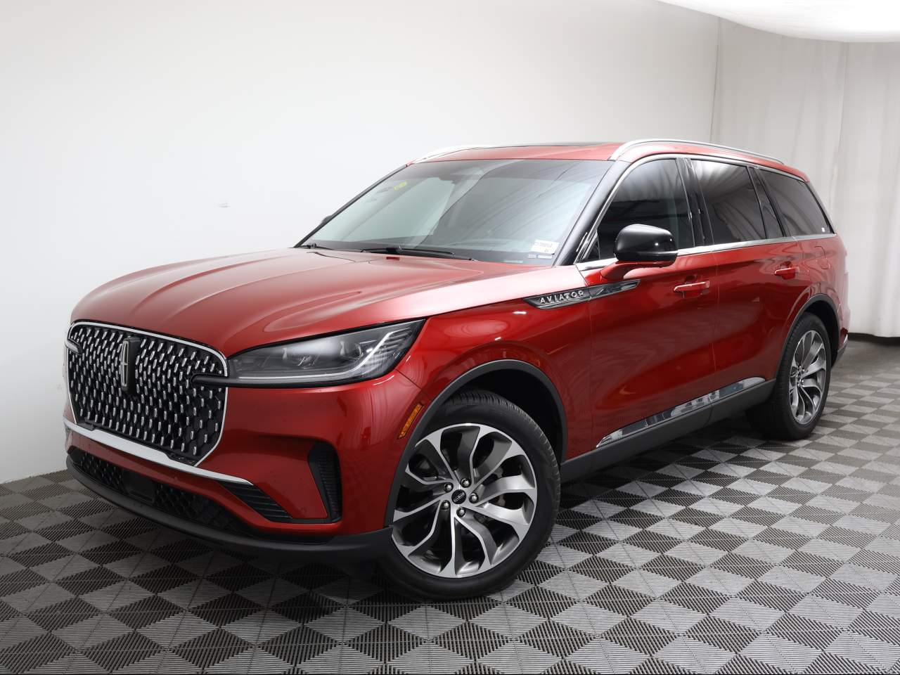 2025 Lincoln Aviator