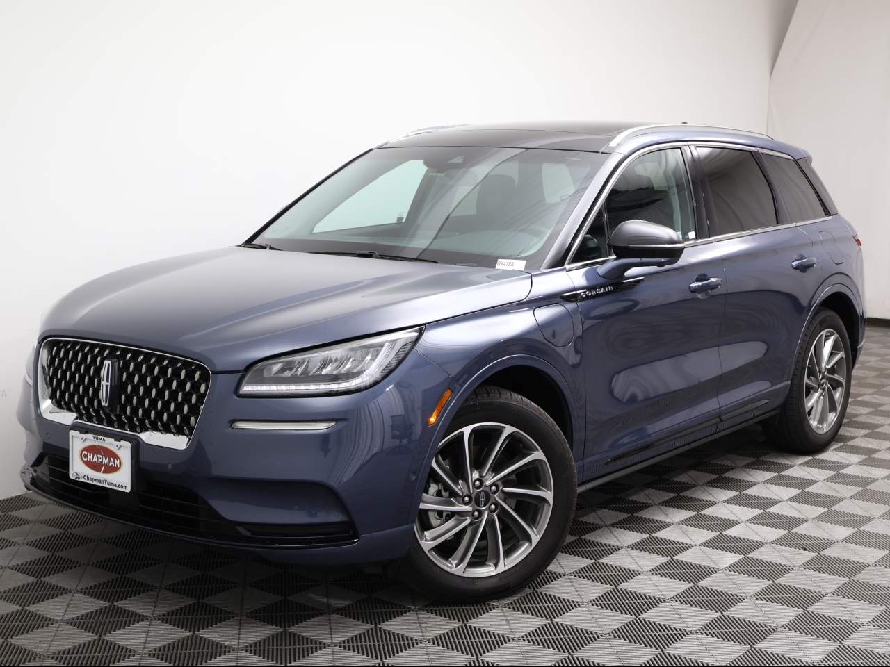 2022 Lincoln Corsair Grand Touring