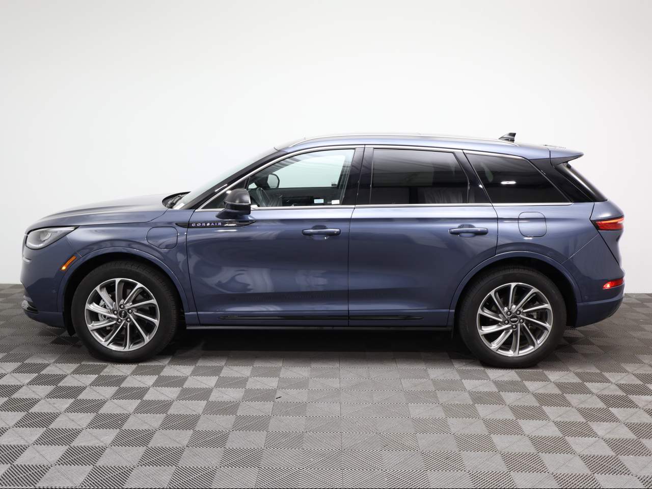 2022 Lincoln Corsair Grand Touring