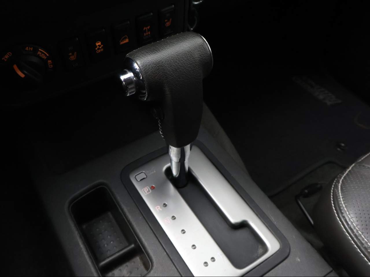 2014 Nissan Xterra PRO-4X