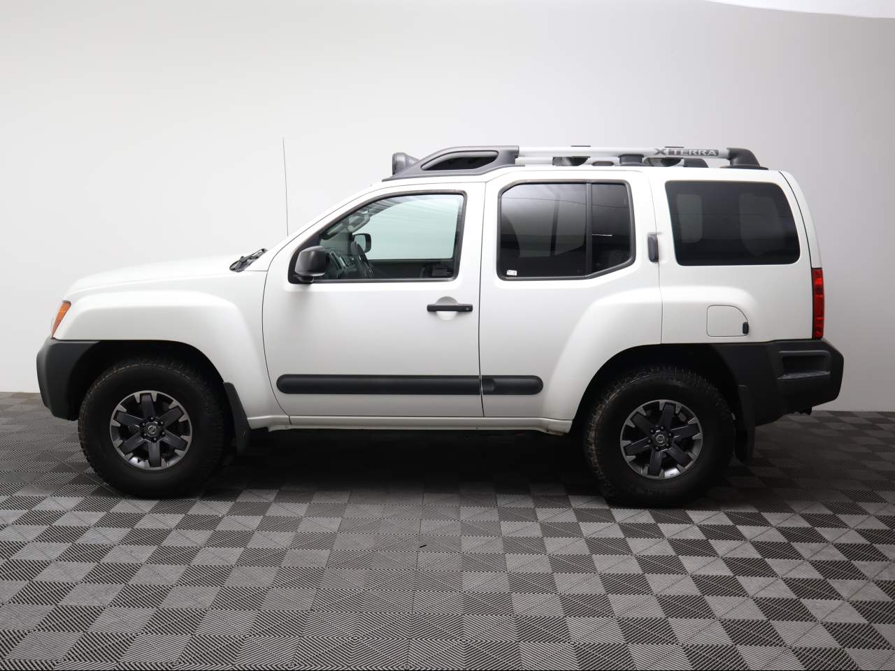 2014 Nissan Xterra PRO-4X