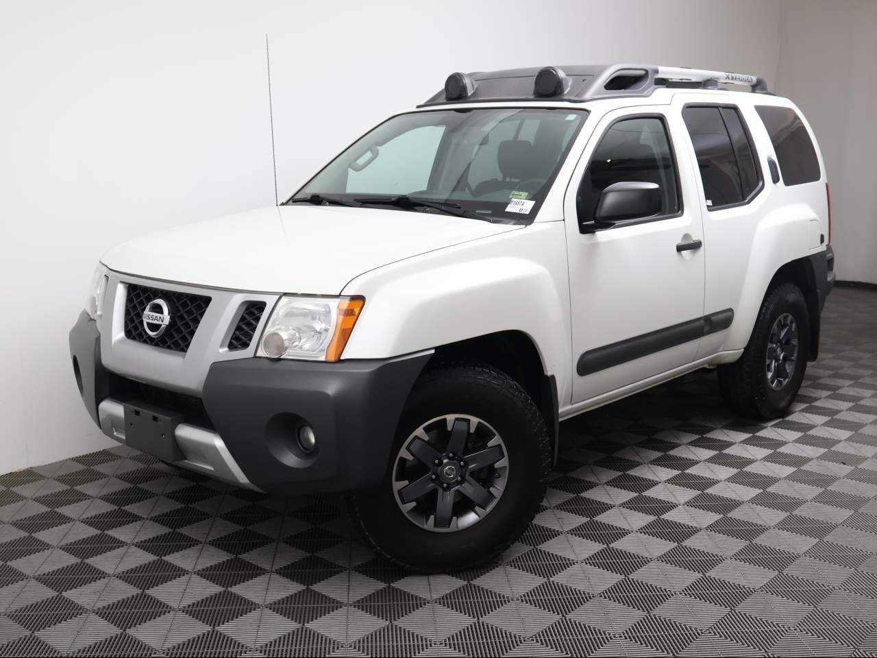 2014 Nissan Xterra PRO-4X