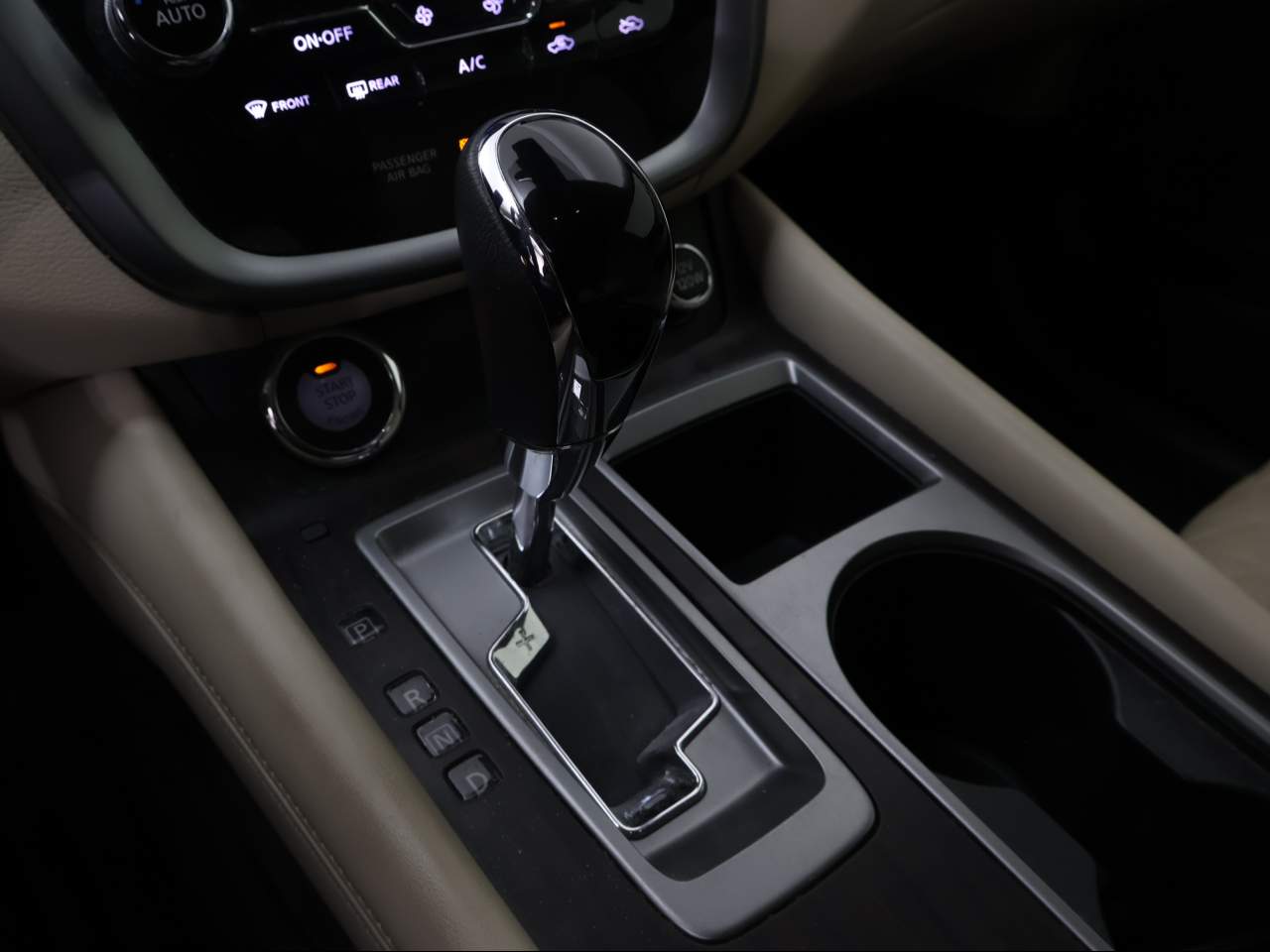 2023 Nissan Murano Platinum