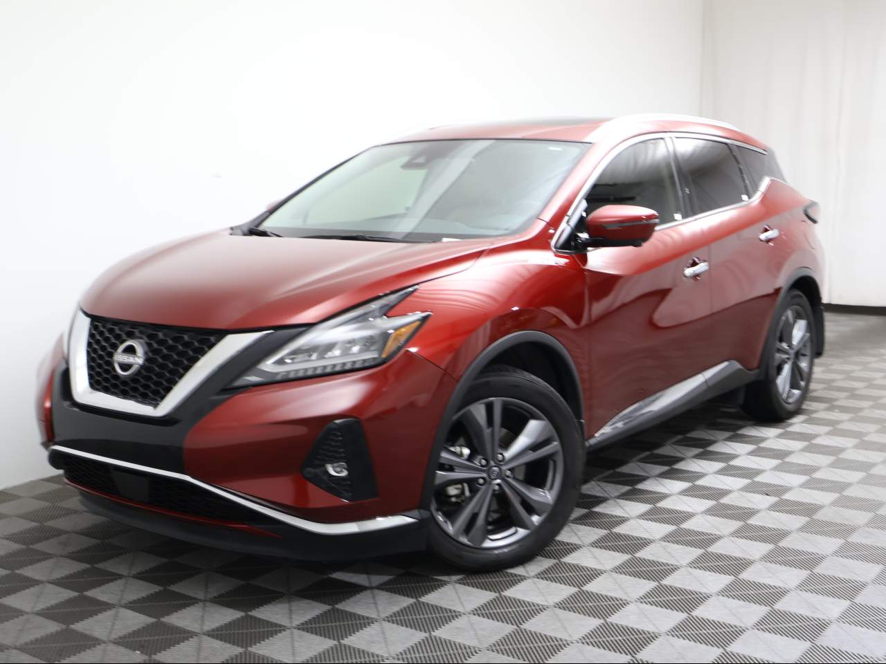 2023 Nissan Murano Platinum