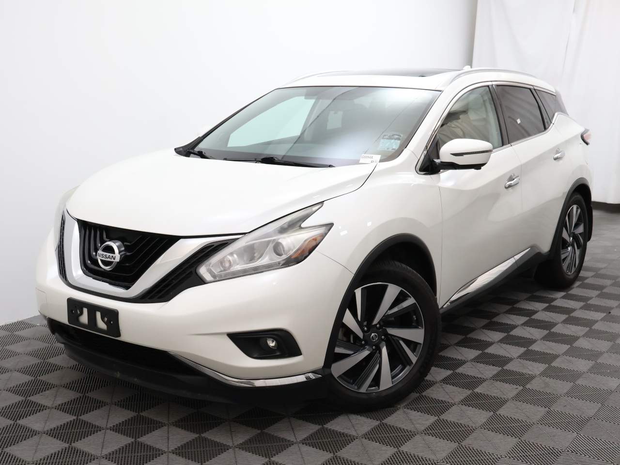 2018 Nissan Murano Platinum