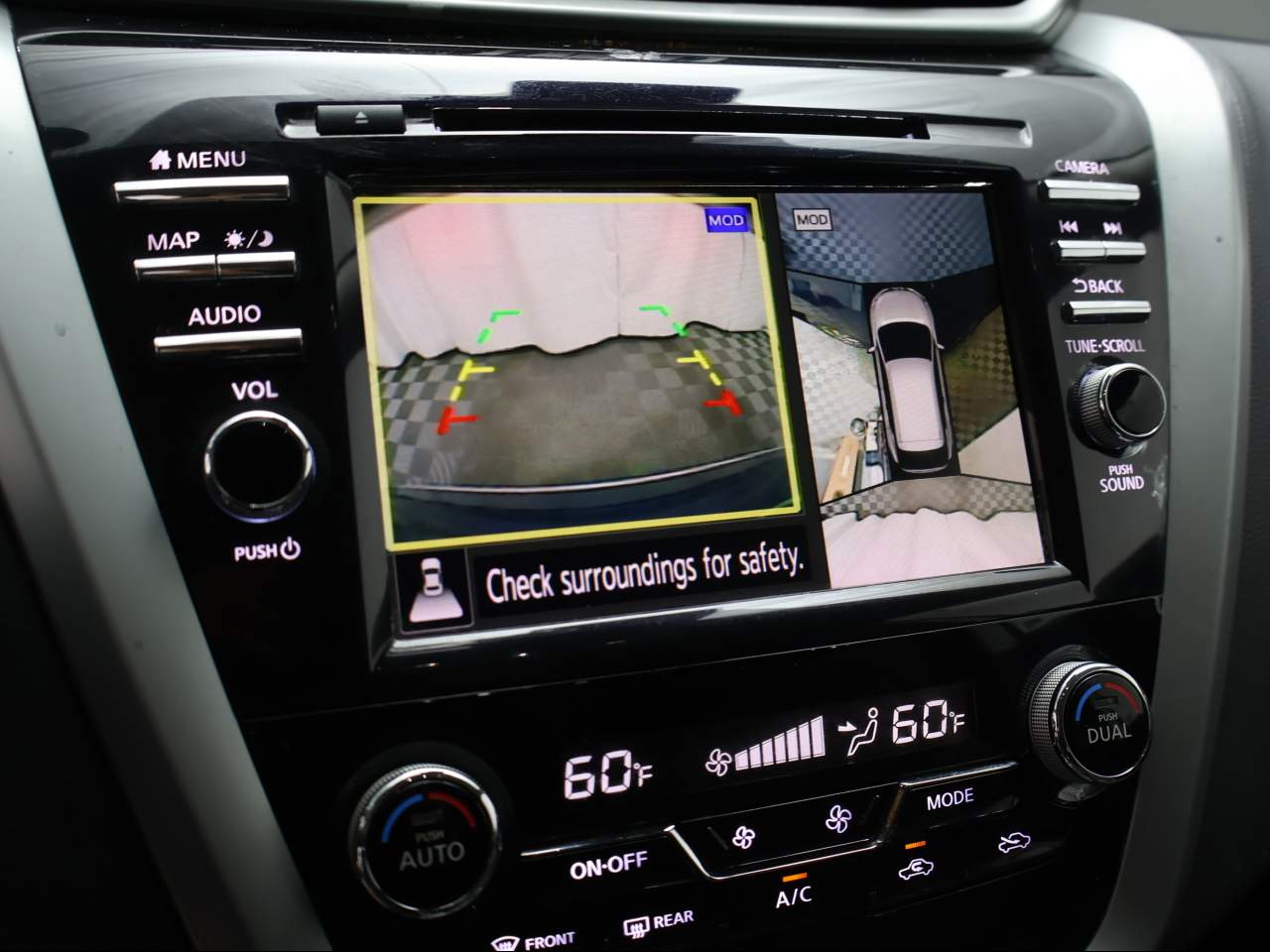 2019 Nissan Murano SL