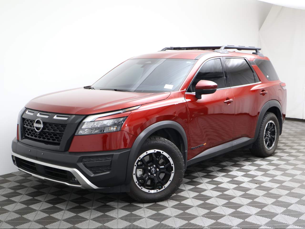 2024 Nissan Pathfinder Rock Creek