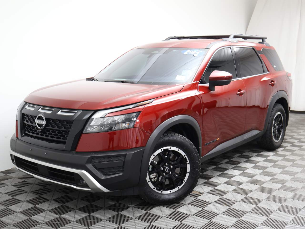 2024 Nissan Pathfinder Rock Creek