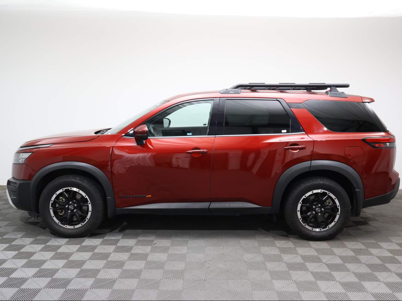 2023 Nissan Pathfinder Rock Creek