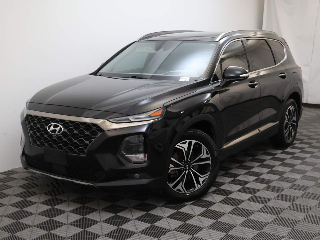 2019 Hyundai SANTA FE Ultimate 2.0T