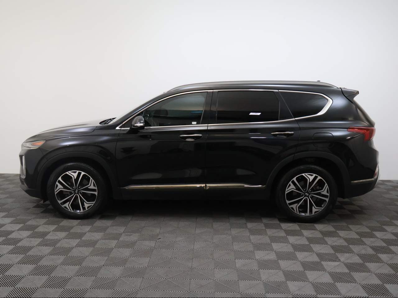 2019 Hyundai SANTA FE Ultimate 2.0T