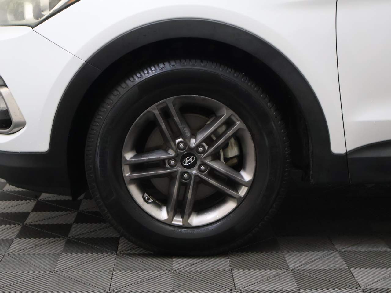 2017 Hyundai SANTA FE Sport 2.4L
