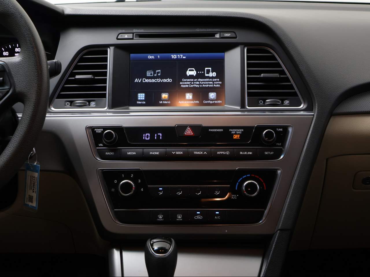 2016 Hyundai Sonata SE - Photo 13