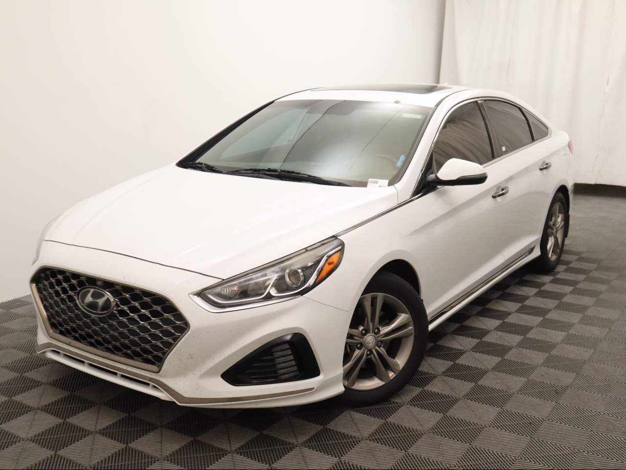 2019 Hyundai SONATA Sport