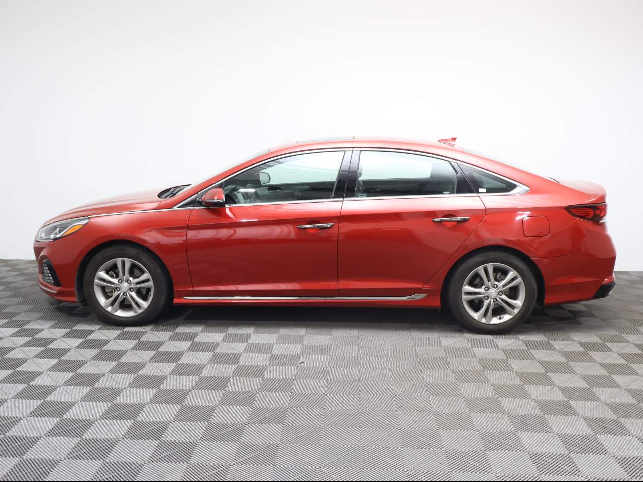 2018 Hyundai SONATA Sport+