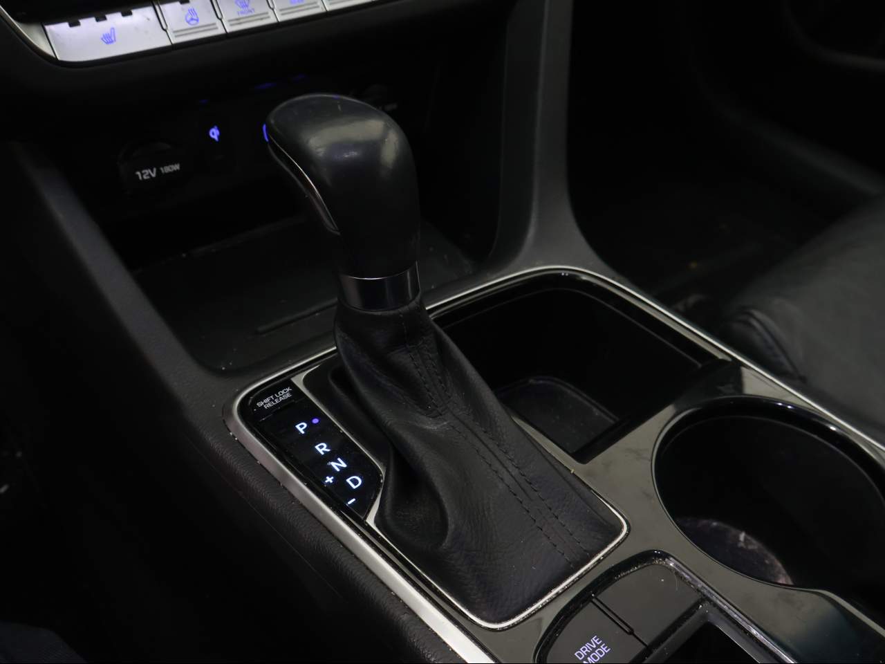 2018 Hyundai SONATA Sport+