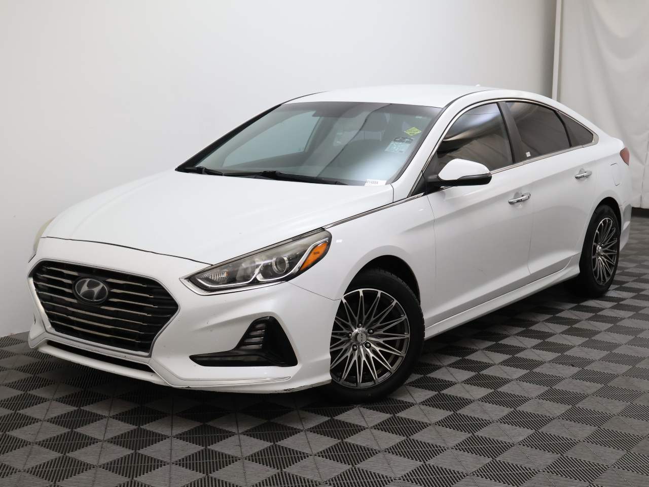 2018 Hyundai SONATA SEL