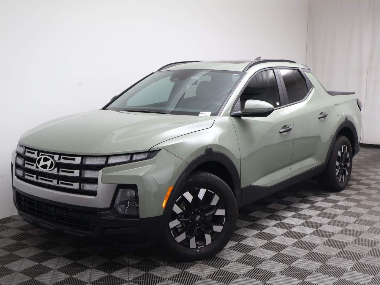 2025 Hyundai SANTA CRUZ SEL Activity Crew Cab