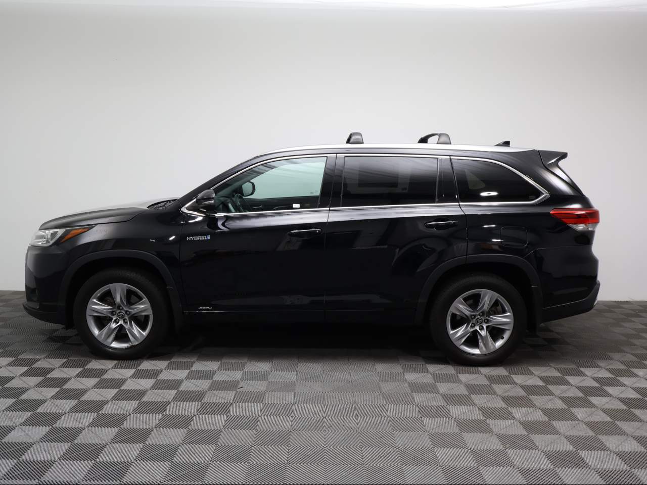 2019 Toyota Highlander Hybrid Limited