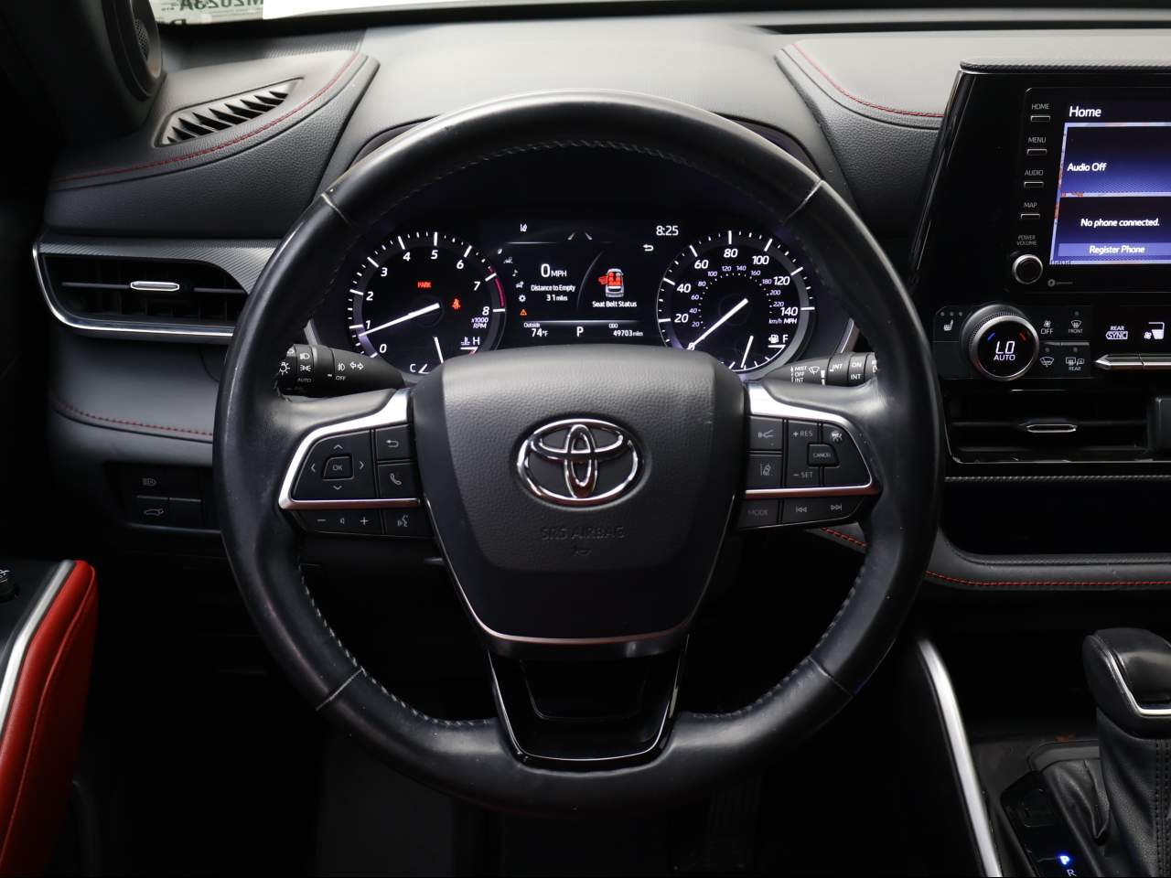 2021 Toyota Highlander XSE - Photo 12