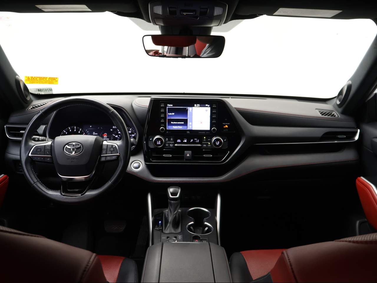 2021 Toyota Highlander XSE - Photo 11