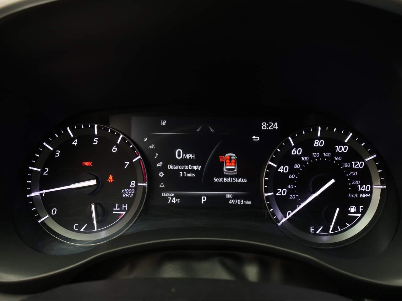 2021 Toyota Highlander XSE - Photo 13