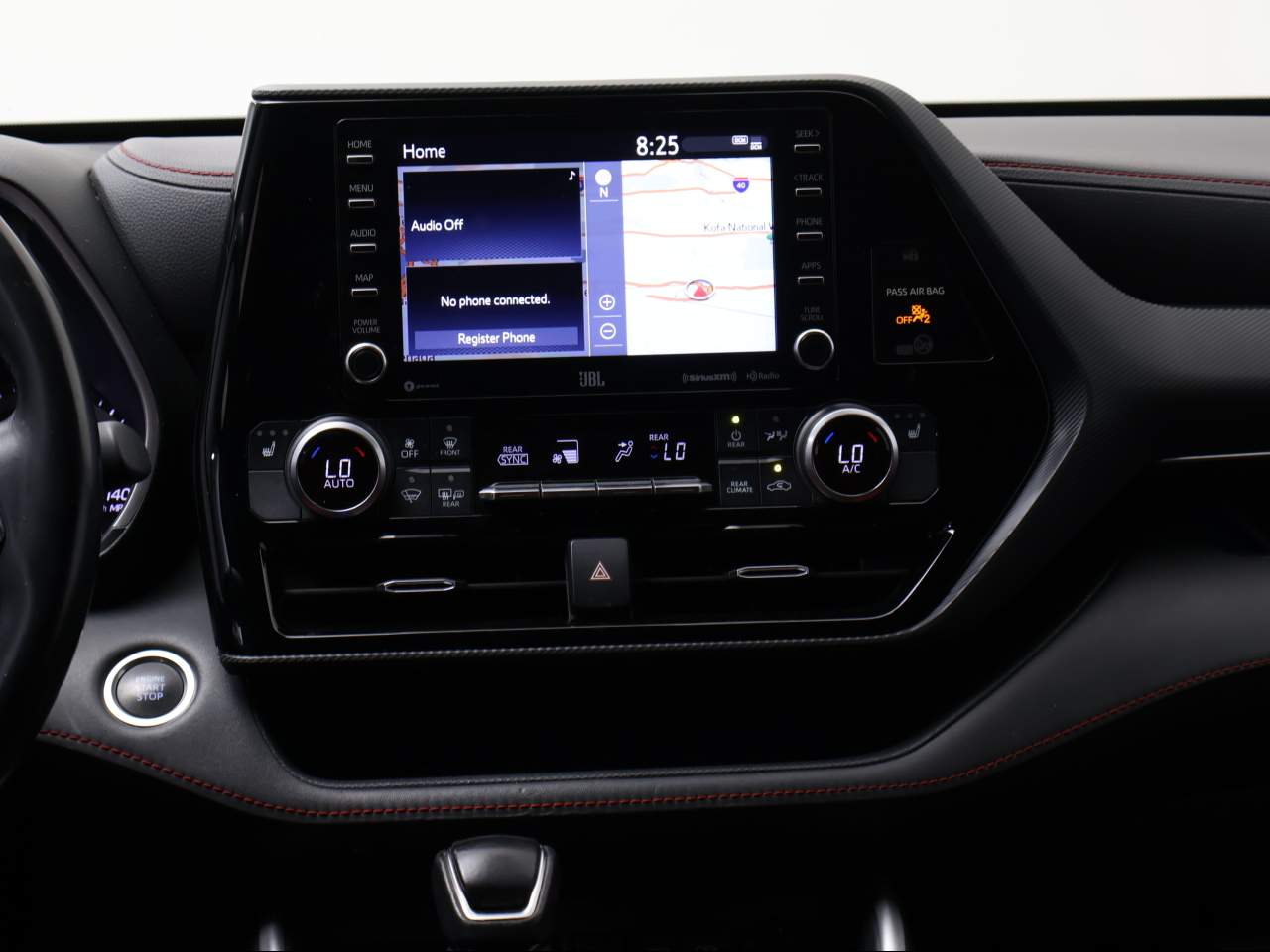 2021 Toyota Highlander XSE - Photo 14