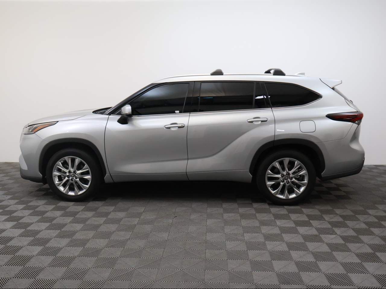 2024 Toyota Highlander Limited