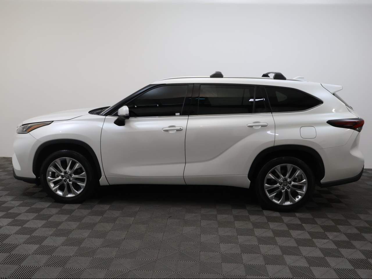 2024 Toyota Highlander Limited
