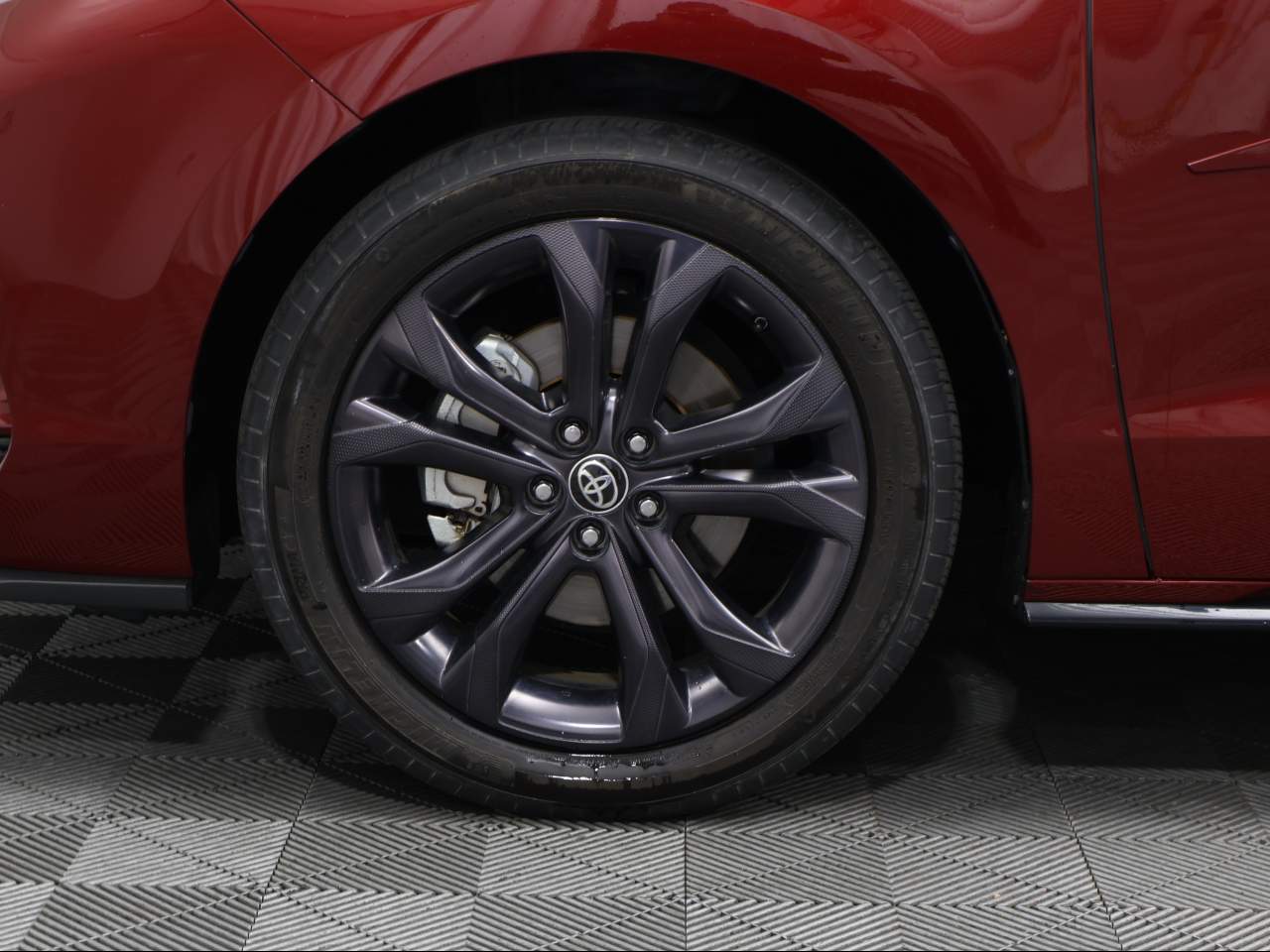 2022 Toyota Sienna XSE 7-Passenger