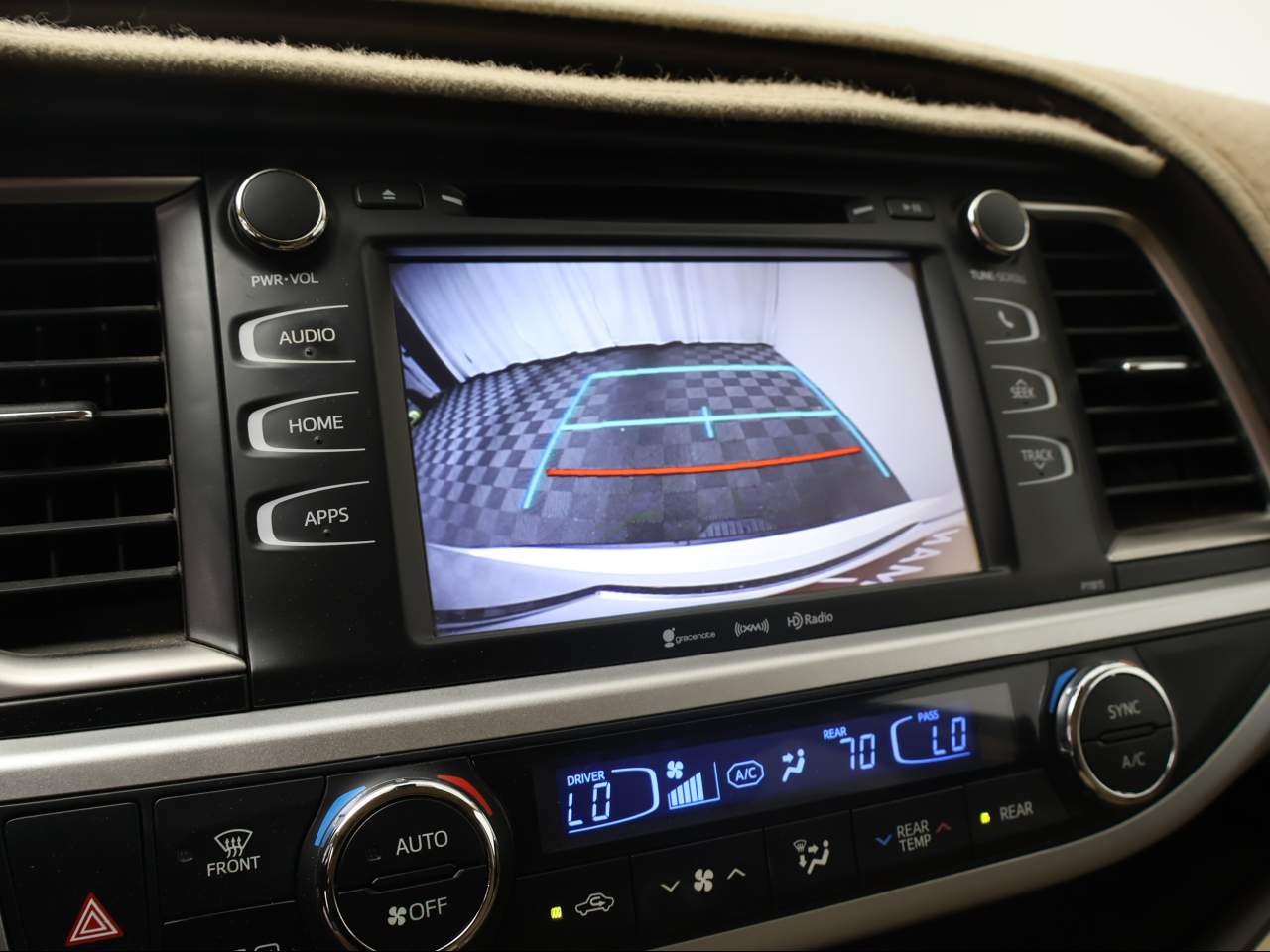 2019 Toyota Highlander LE Plus