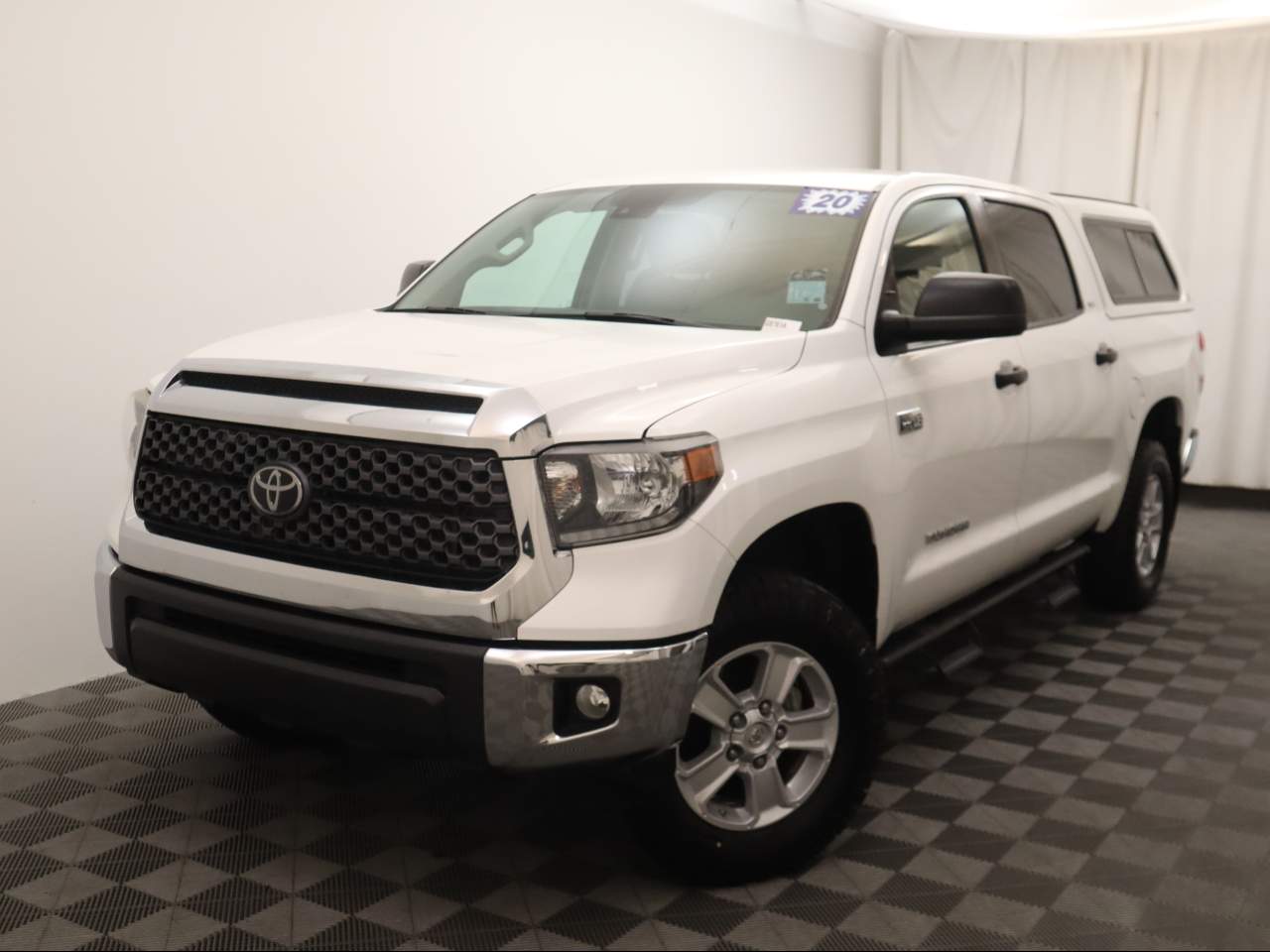 2020 Toyota Tundra SR5 Crew Cab