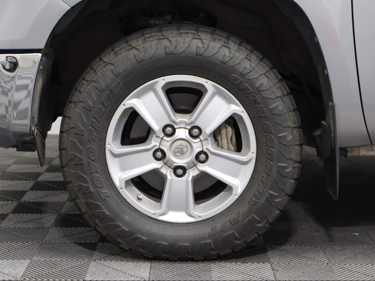 2018 Toyota Tundra SR5 Crew Cab