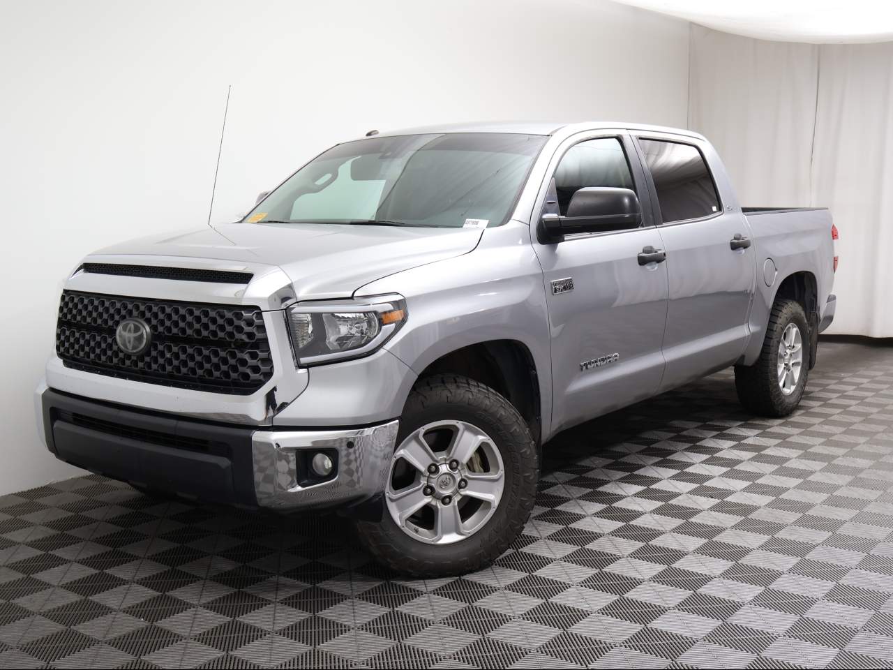 2018 Toyota Tundra SR5 Crew Cab