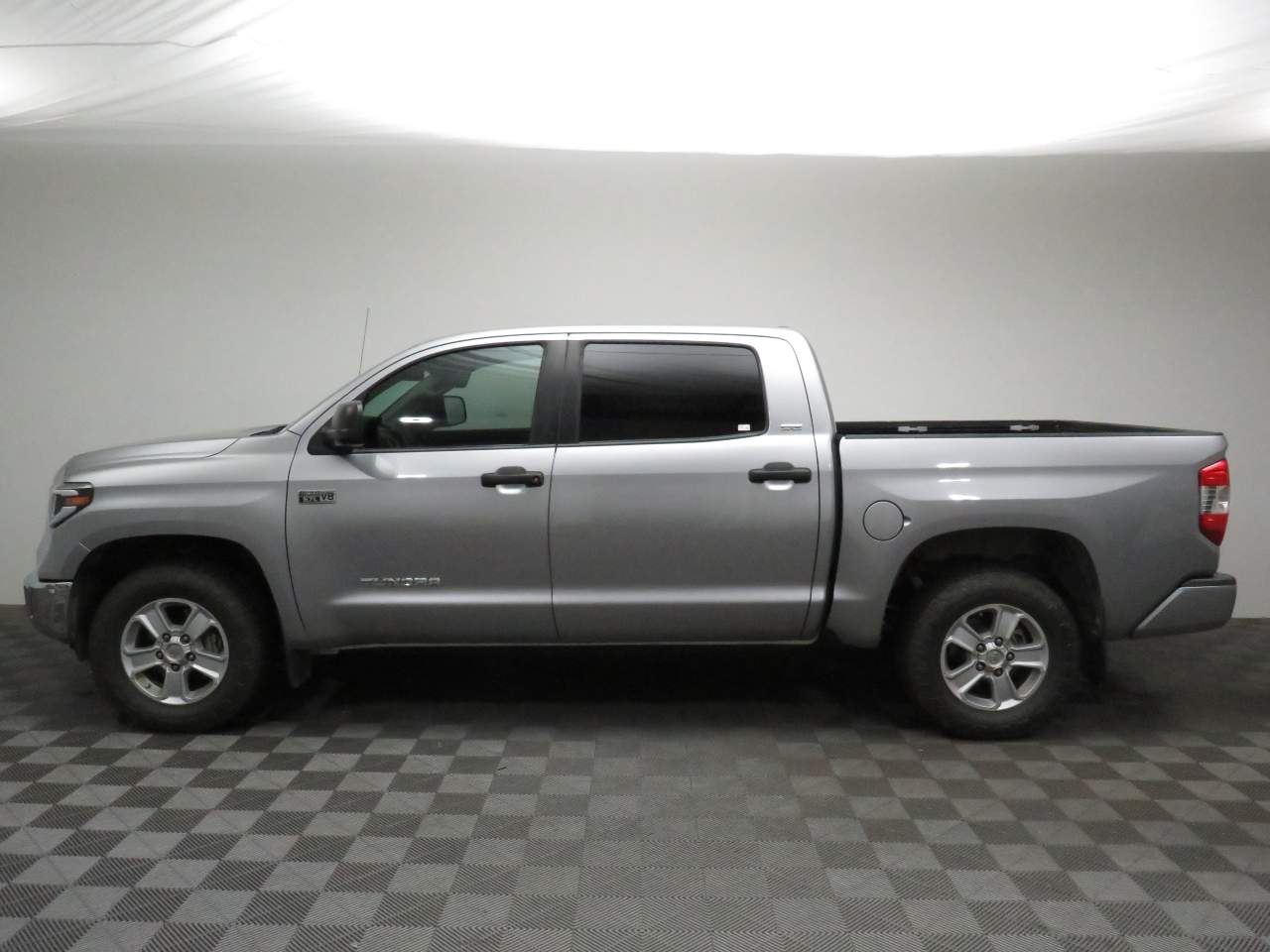 2018 Toyota Tundra SR5 Crew Cab
