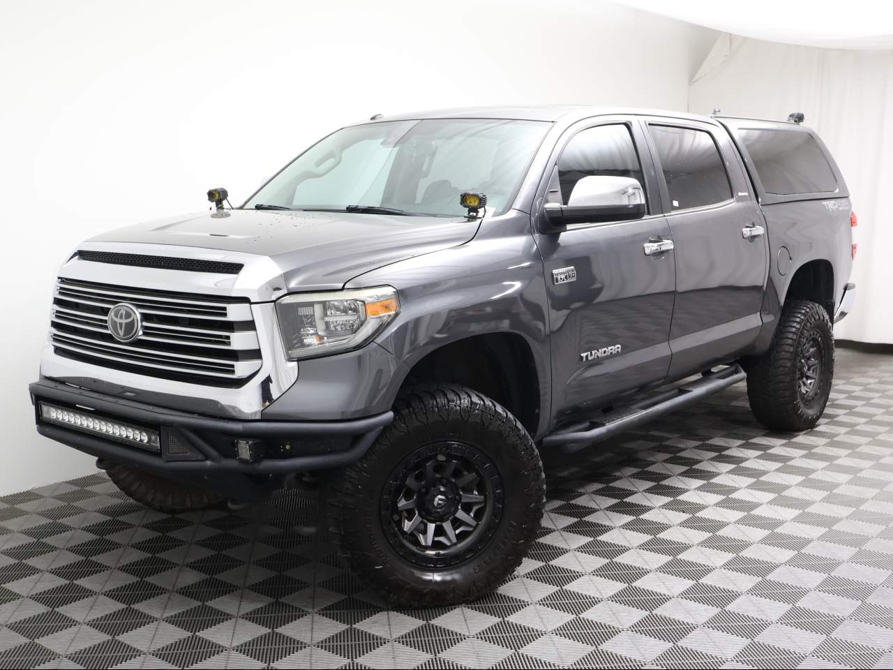 2018 Toyota Tundra Limited Crew Cab