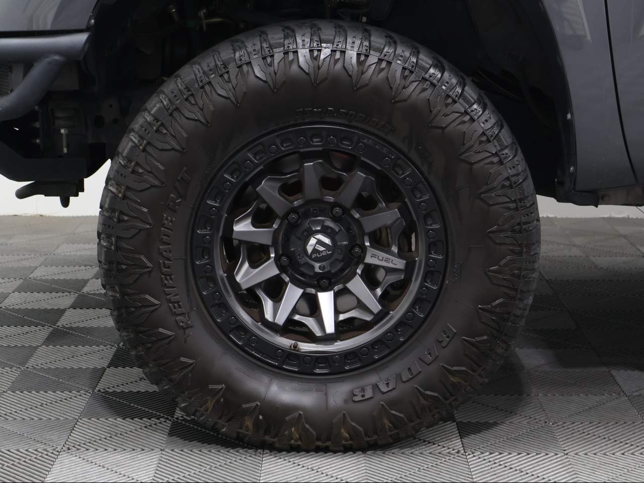 2018 Toyota Tundra Limited Crew Cab