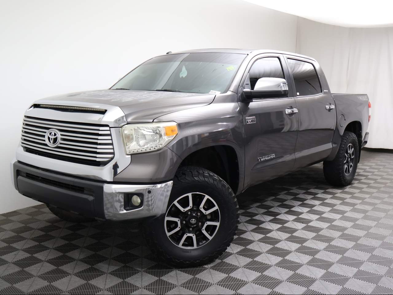 2015 Toyota Tundra Limited Crew Cab