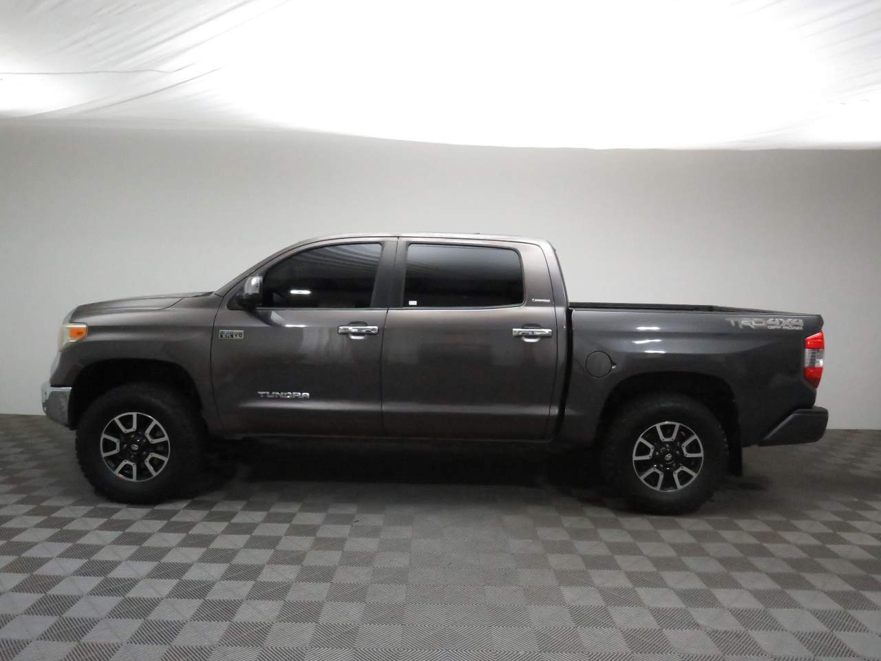 2015 Toyota Tundra Limited Crew Cab