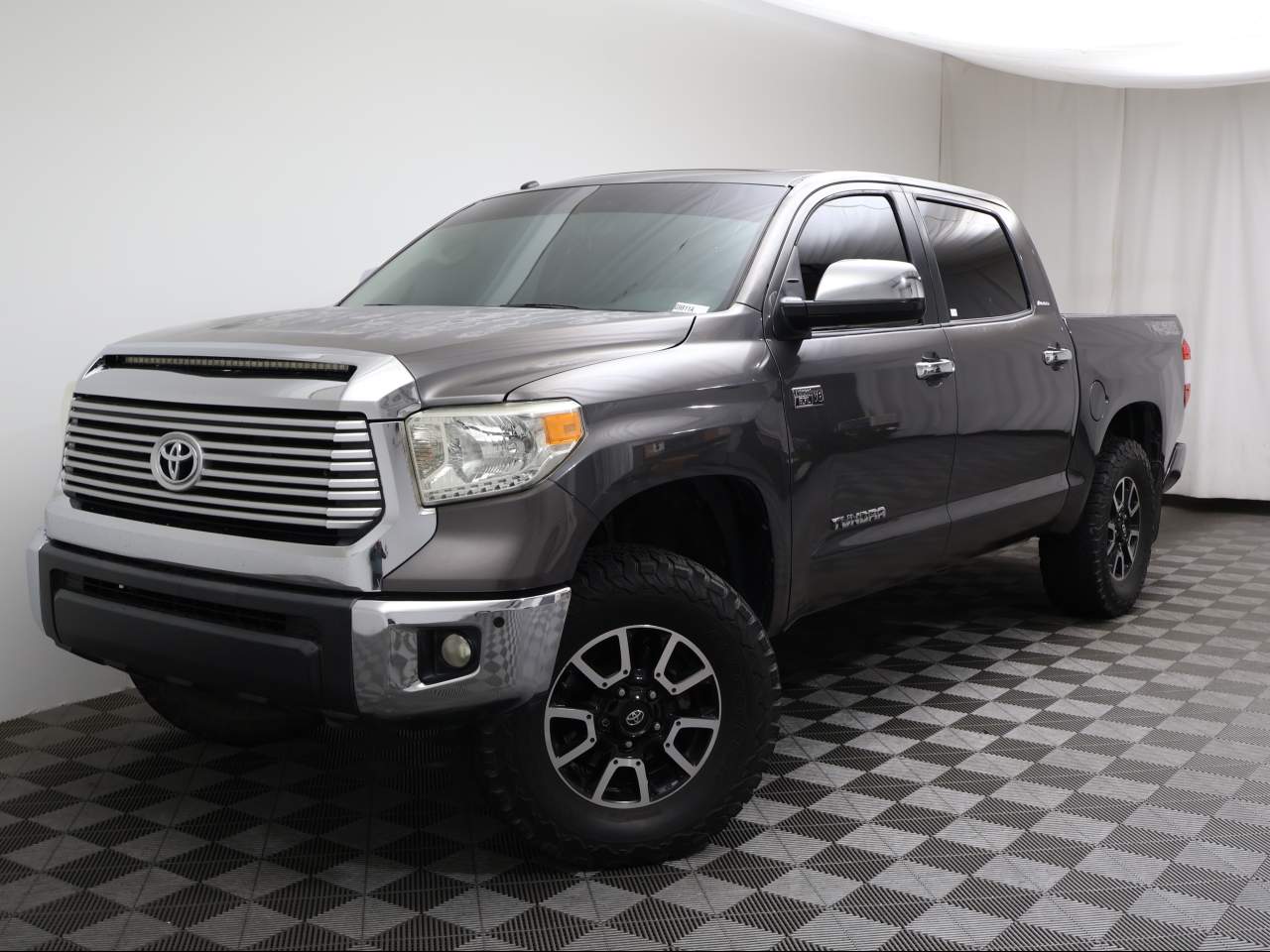 2015 Toyota Tundra Limited Crew Cab