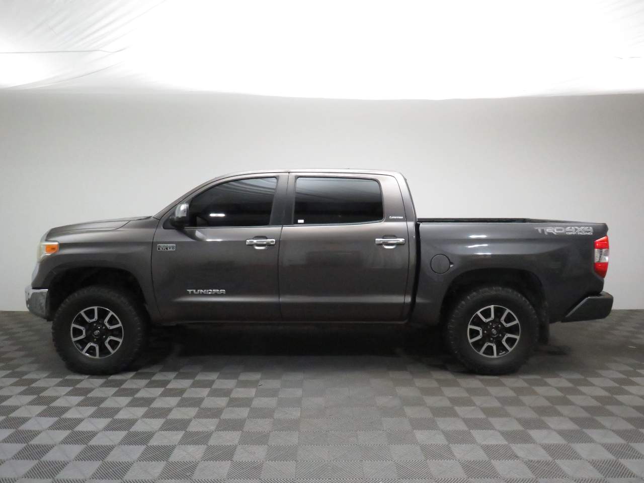 2015 Toyota Tundra Limited Crew Cab