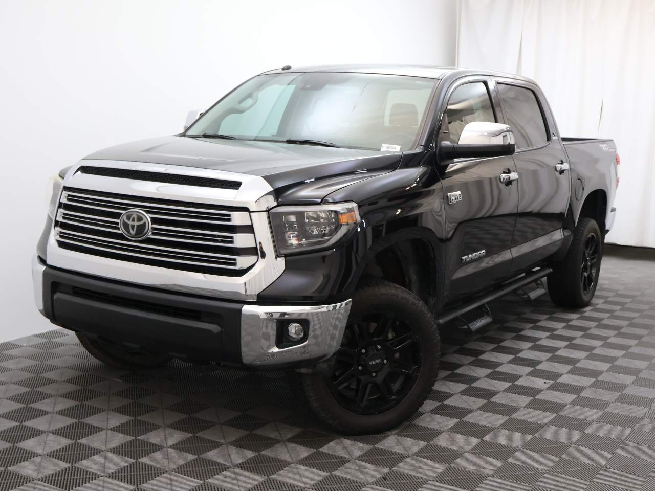 2019 Toyota Tundra Limited Crew Cab