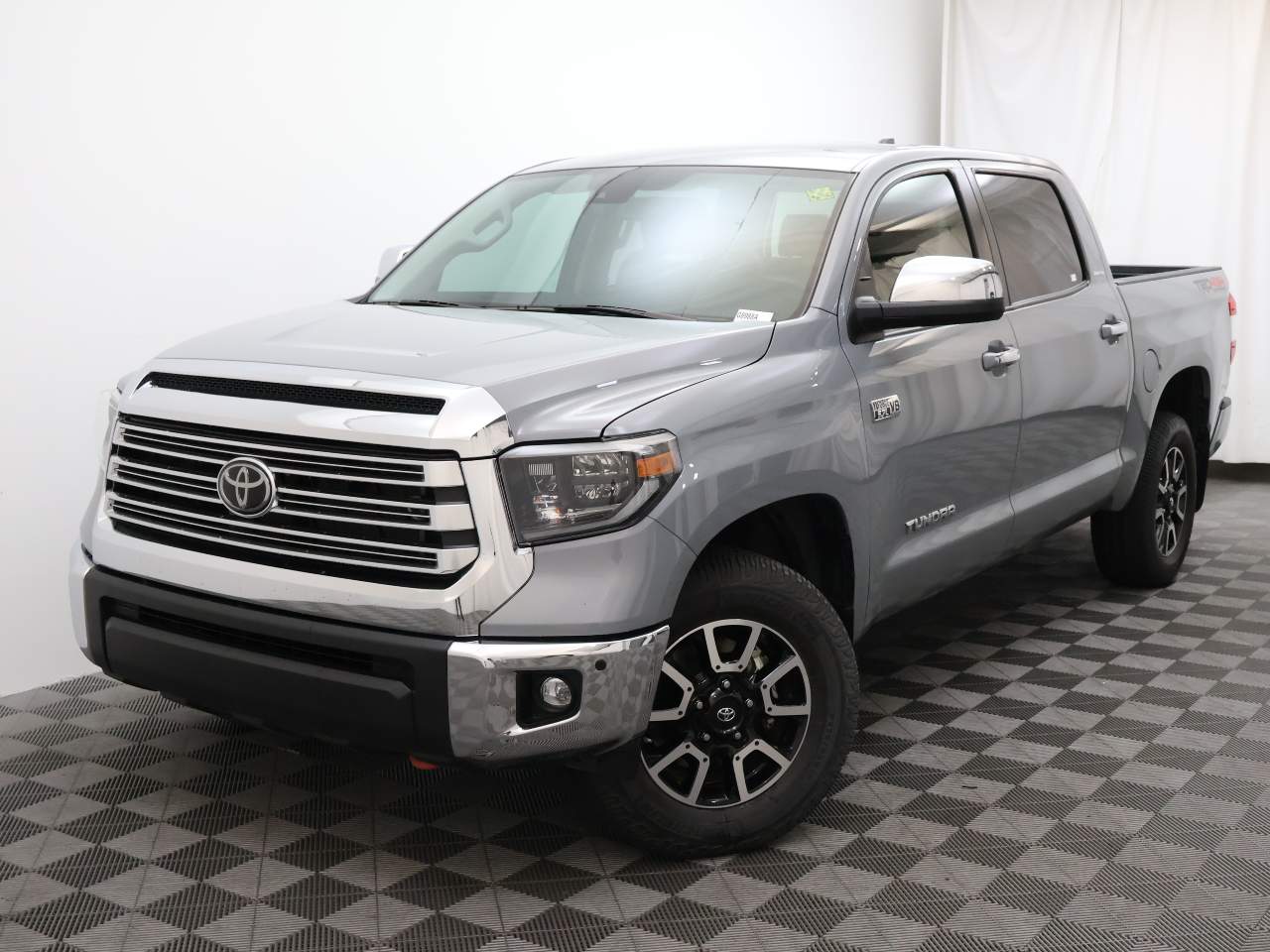 2020 Toyota Tundra Limited Crew Cab