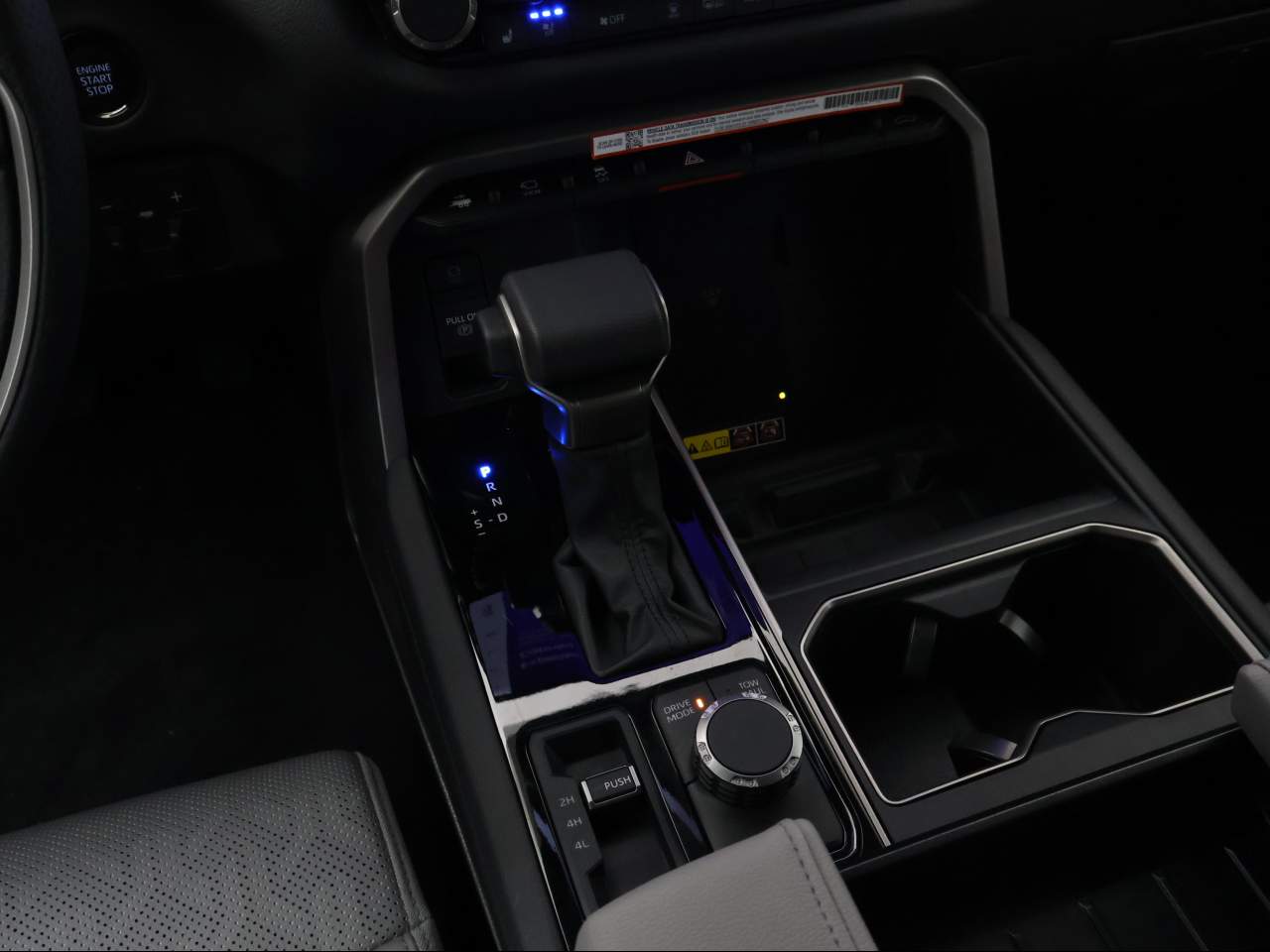 2025 Toyota Tundra Limited Crew Cab