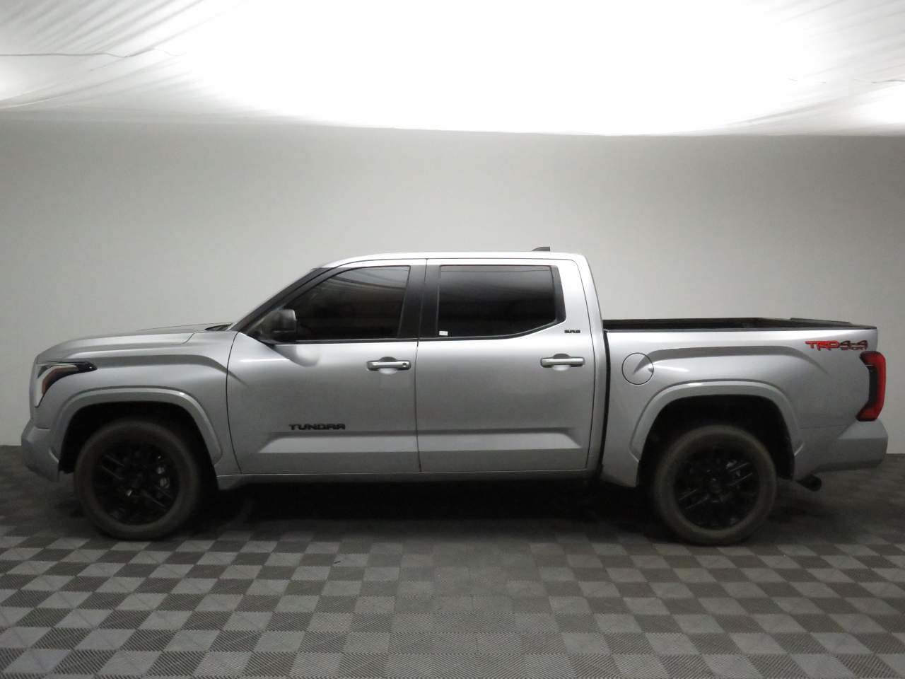2024 Toyota Tundra SR5 Crew Cab